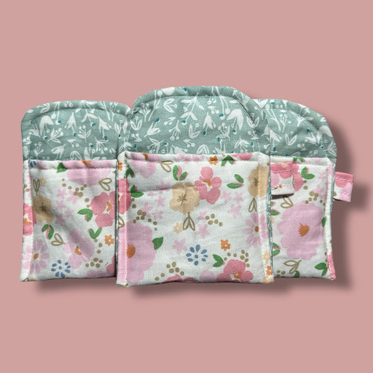Airpods Case Pastel Floral